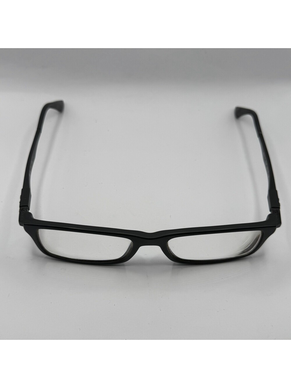 Ray-Ban RB7047 5196‎ Black Eyeglass Frames 54-17-145 Rectangle Matte Black